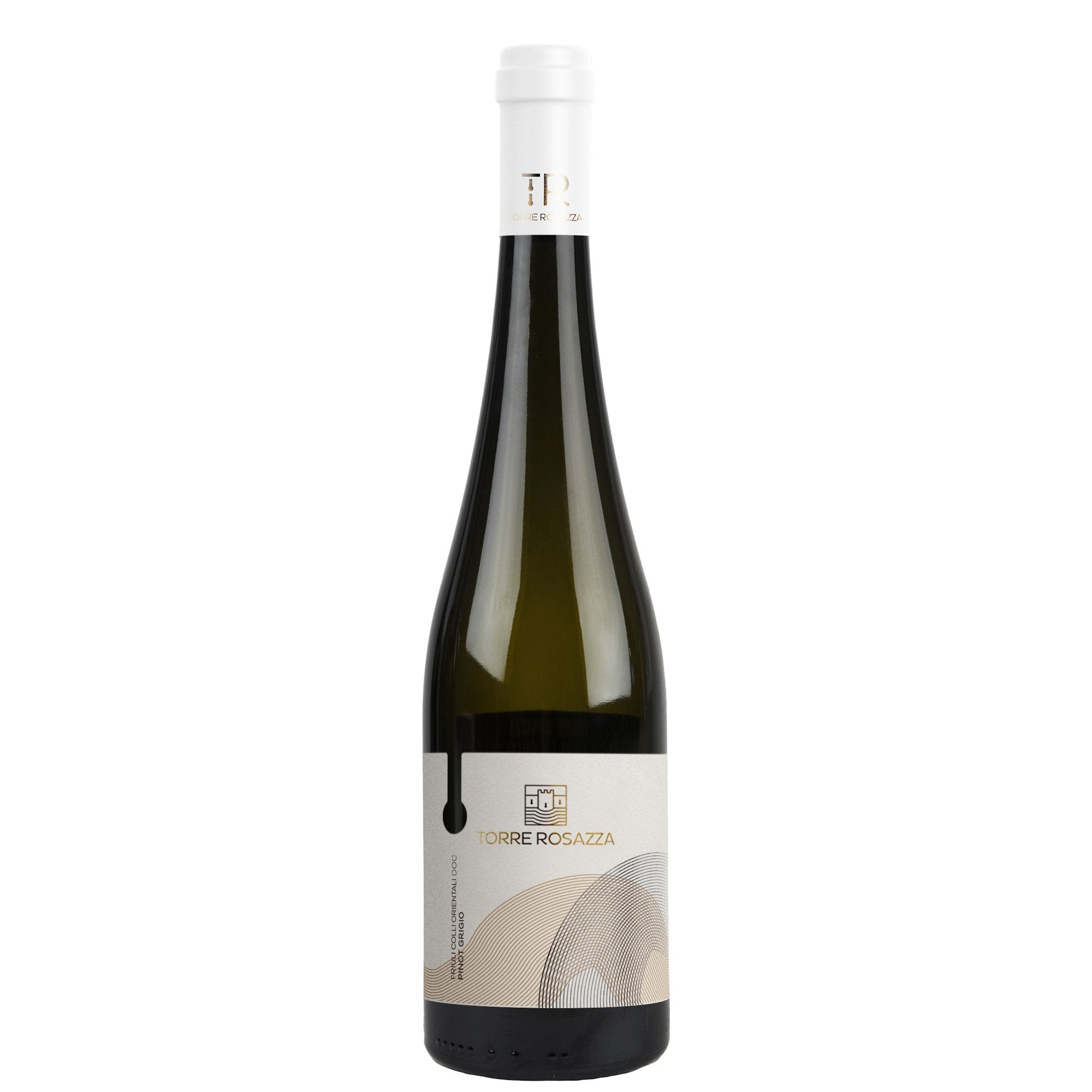 Friuli Colli Orientali Pinot Grigio DOC - Torre Rosazza