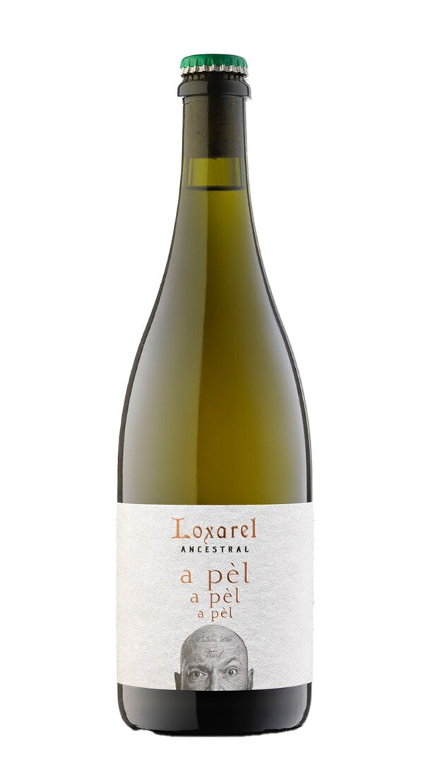 'Amfora Sense Sulfits Afegits' Ancestral A Pèl