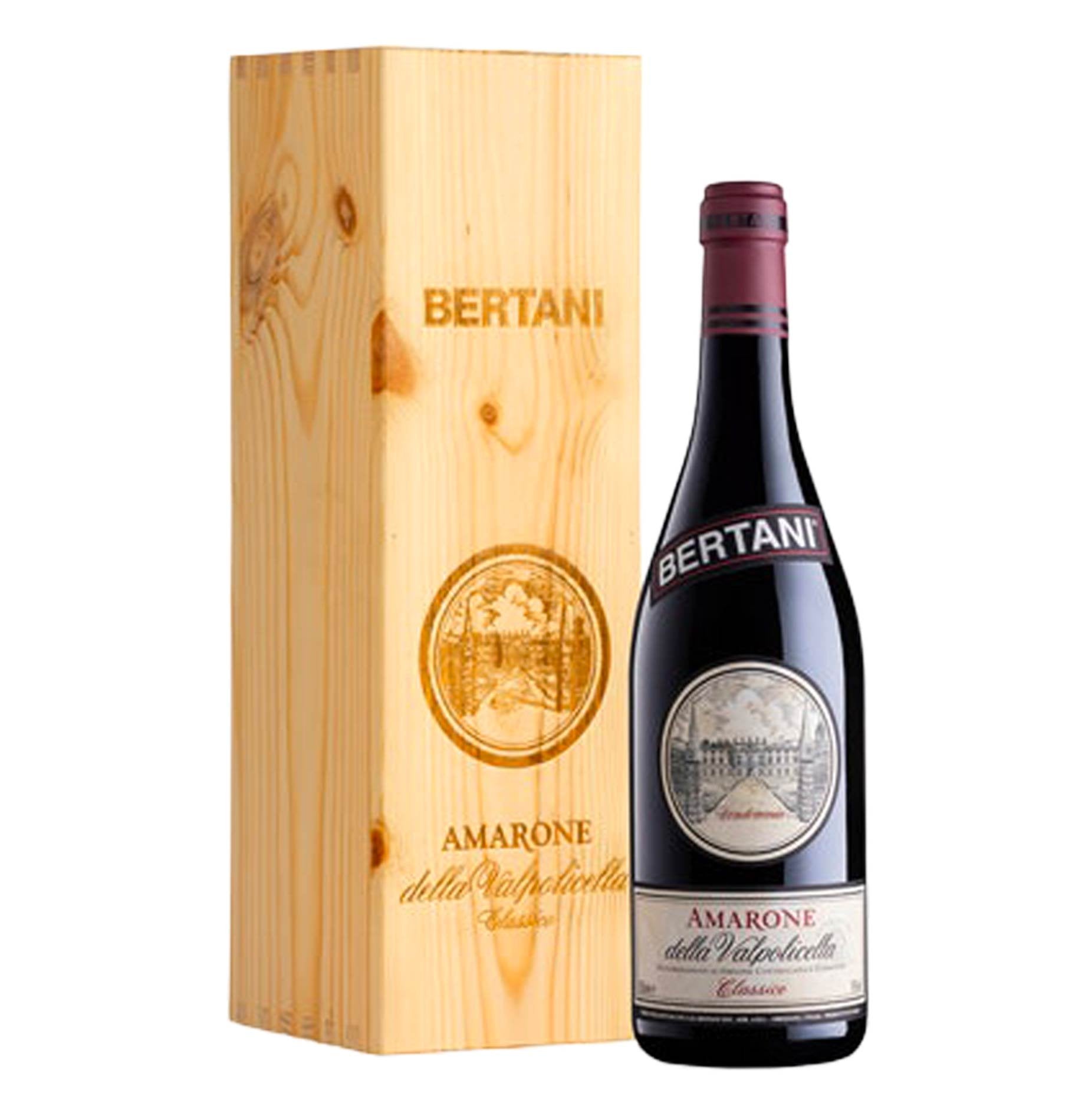 Amarone Della Valpolicella Classico