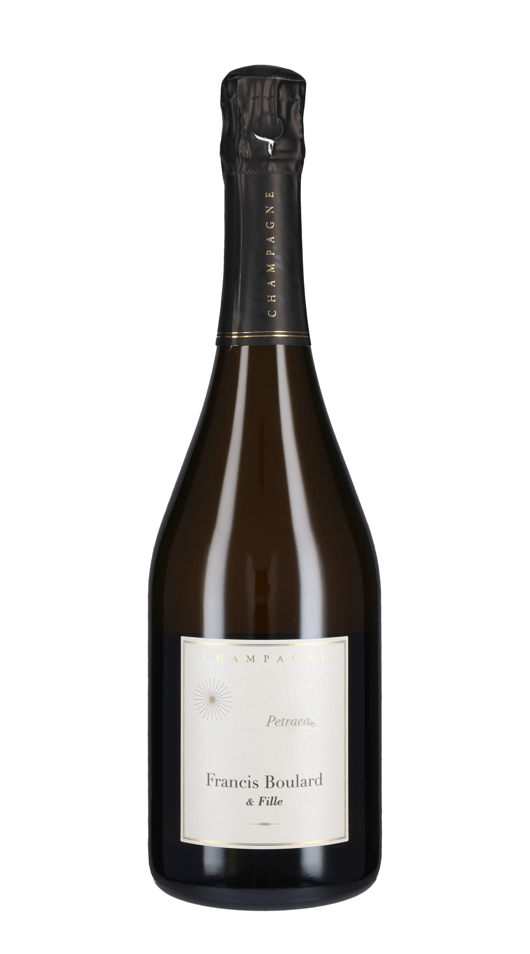 Champagne Brut Nature Solera 'Petraea'