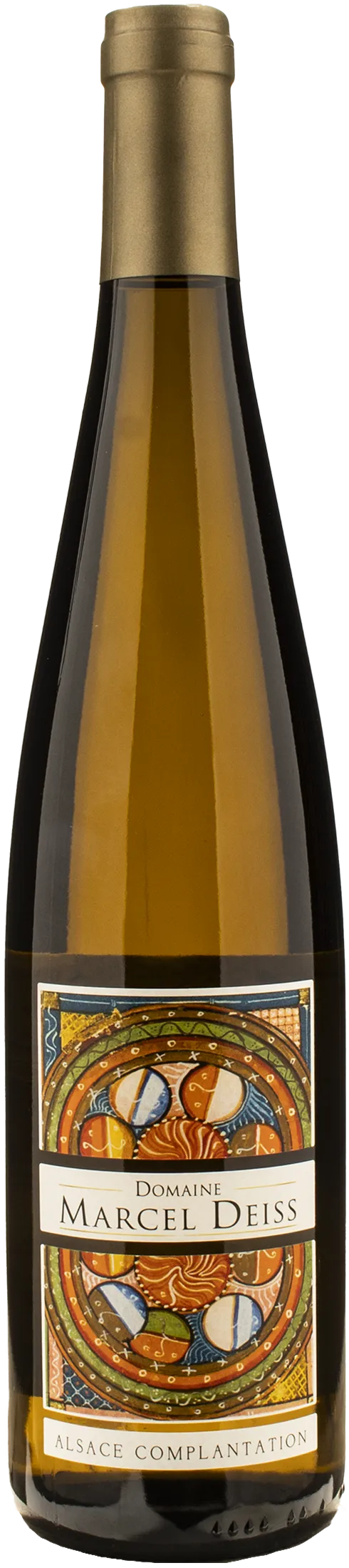 Alsace Complantation (Sec)