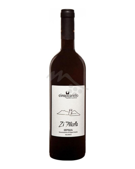 Zì Filicella Aglianico 2021 Irpinia DOC Ciro Picariello