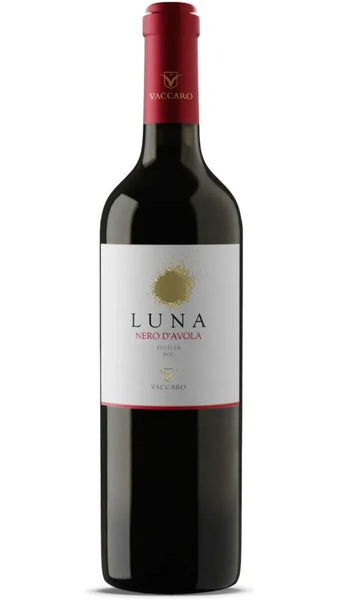 Nero d'Avola Sicilia DOC - Linea Luna