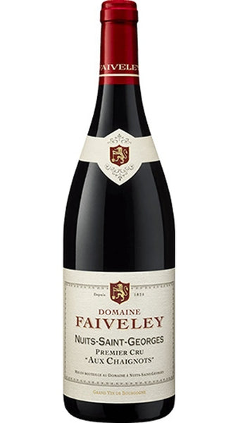 Nuits St. Georges Premier Cru Aux Chaignots