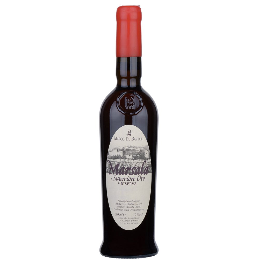 Marsala Superiore Oro Riserva