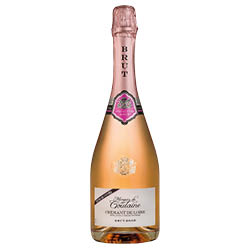 Crémant de Loire Brut Rosé