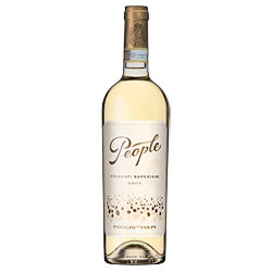 Poggio Le Volpi People Frascati Superiore DOC 2025 0,75 ℓ