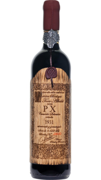 Montilla Moriles - Don PX Convento Seleccion 1931