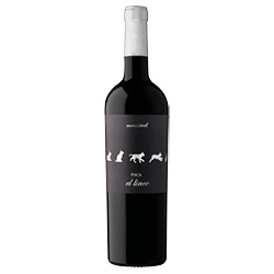 Familia Bastida Finca El Lince Jumilla DO Monastrell 2021 0,75 ℓ