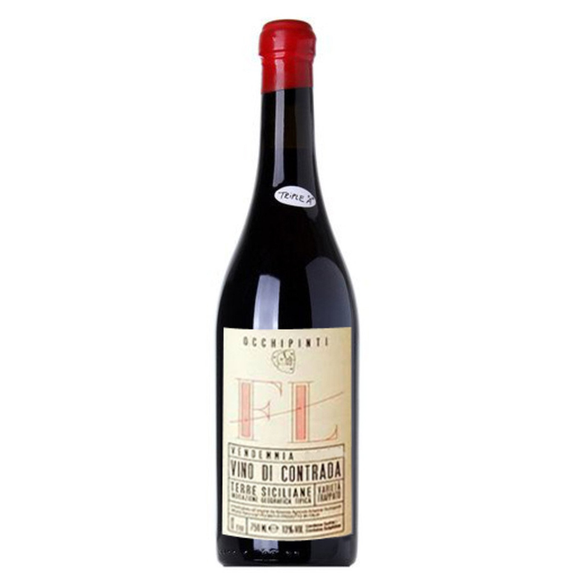 FL - Contrada Fossa di Lupo