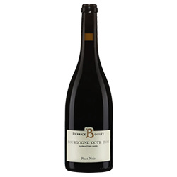 Pierrick Bouley Bourgogne Côte d'Or AOC Pinot Noir 2022 0,75 ℓ