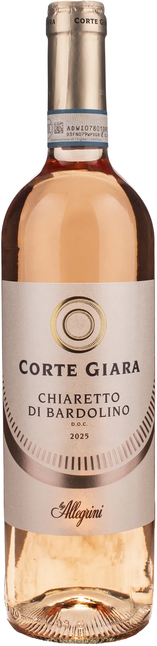 Chiaretto di Bardolino