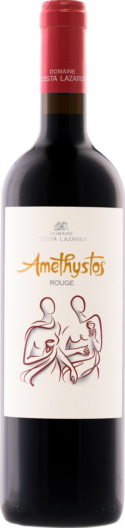 Costa Lazaridi Amethystos Red 2023
