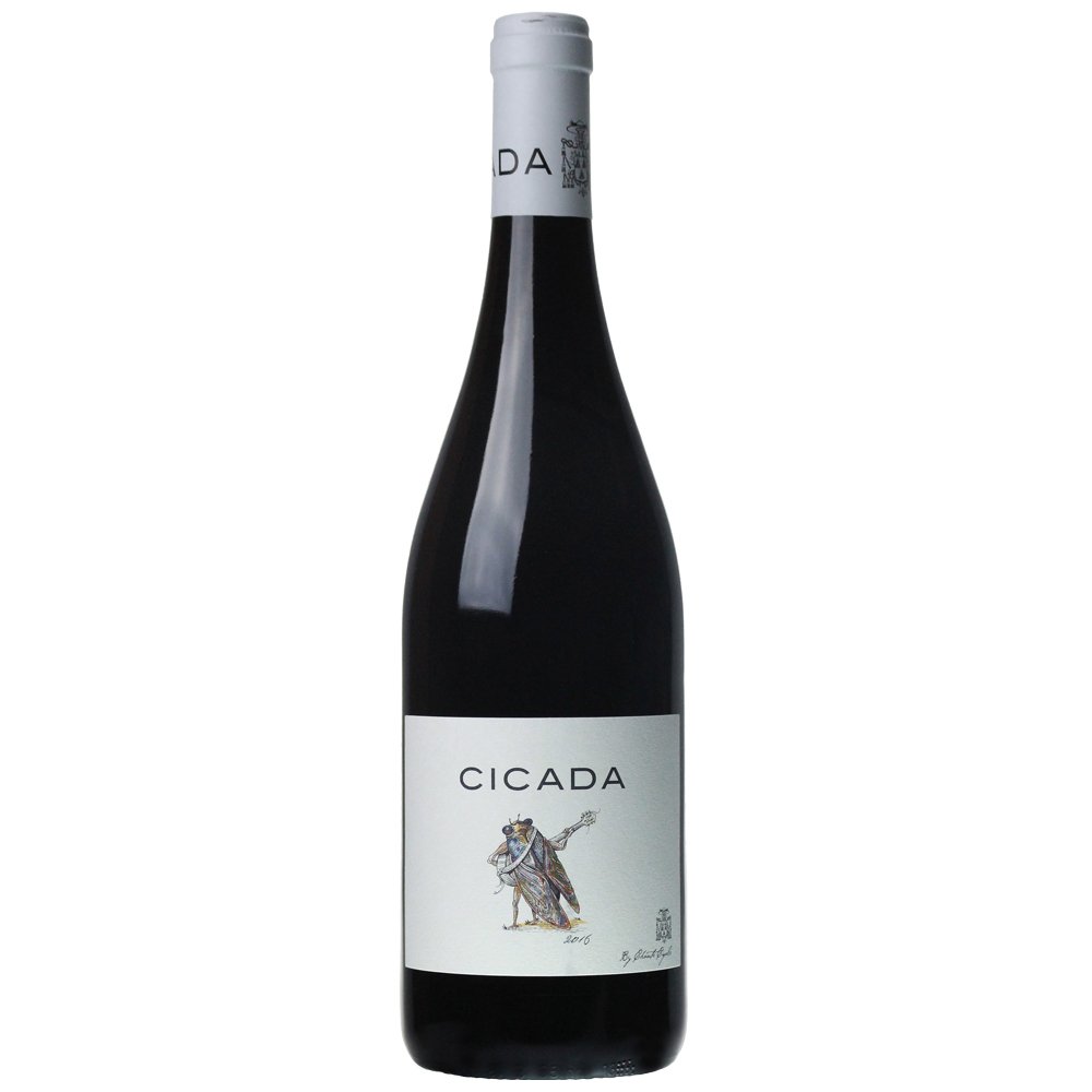 Vin de France Rouge Cicada