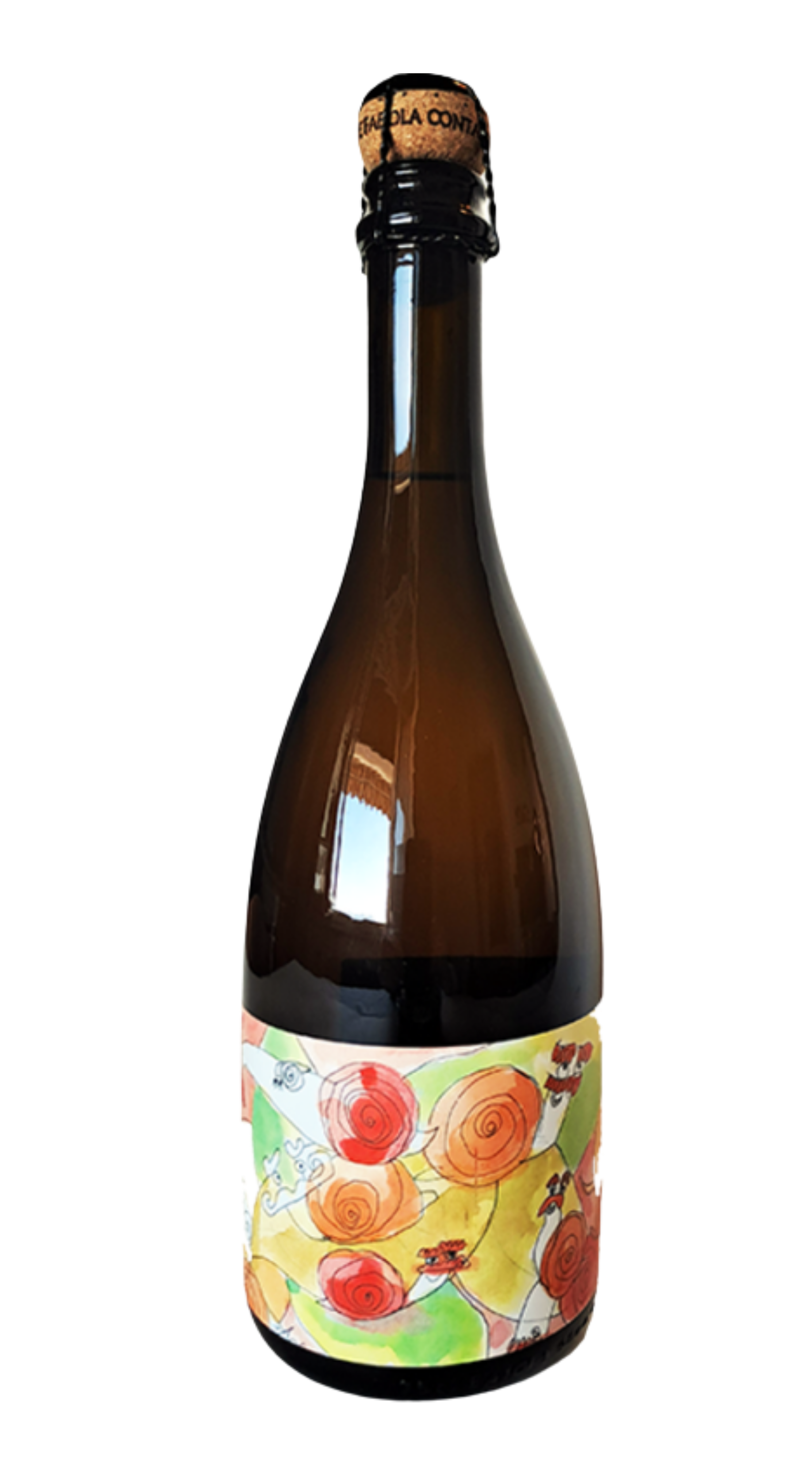 Frizzante Rosato Casera Frontin