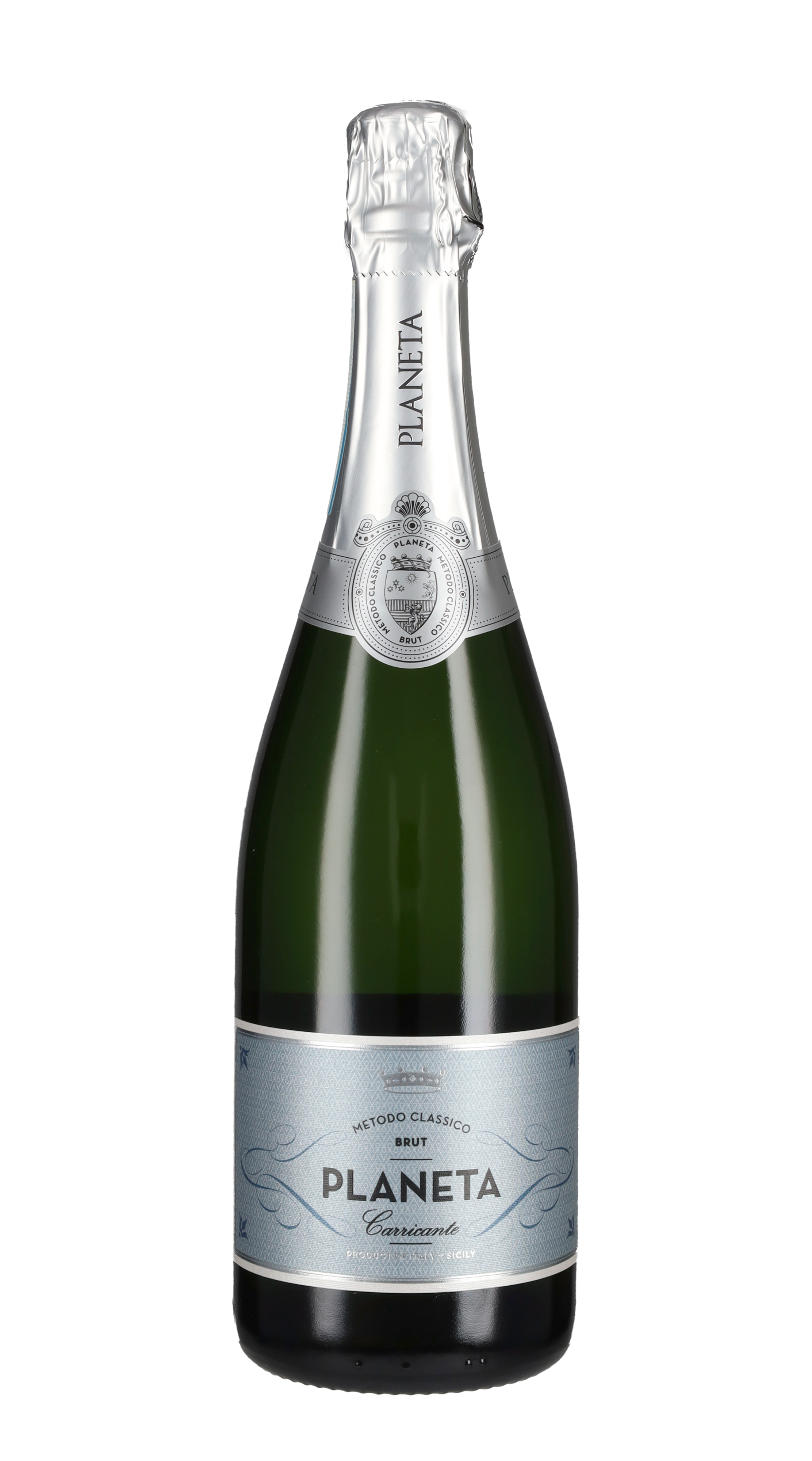 Spumante Metodo Classico di Carricante Brut