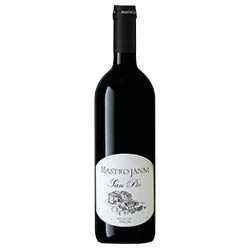 Mastrojanni San Pio Toscana IGT Rosso 2021 0,75 ℓ