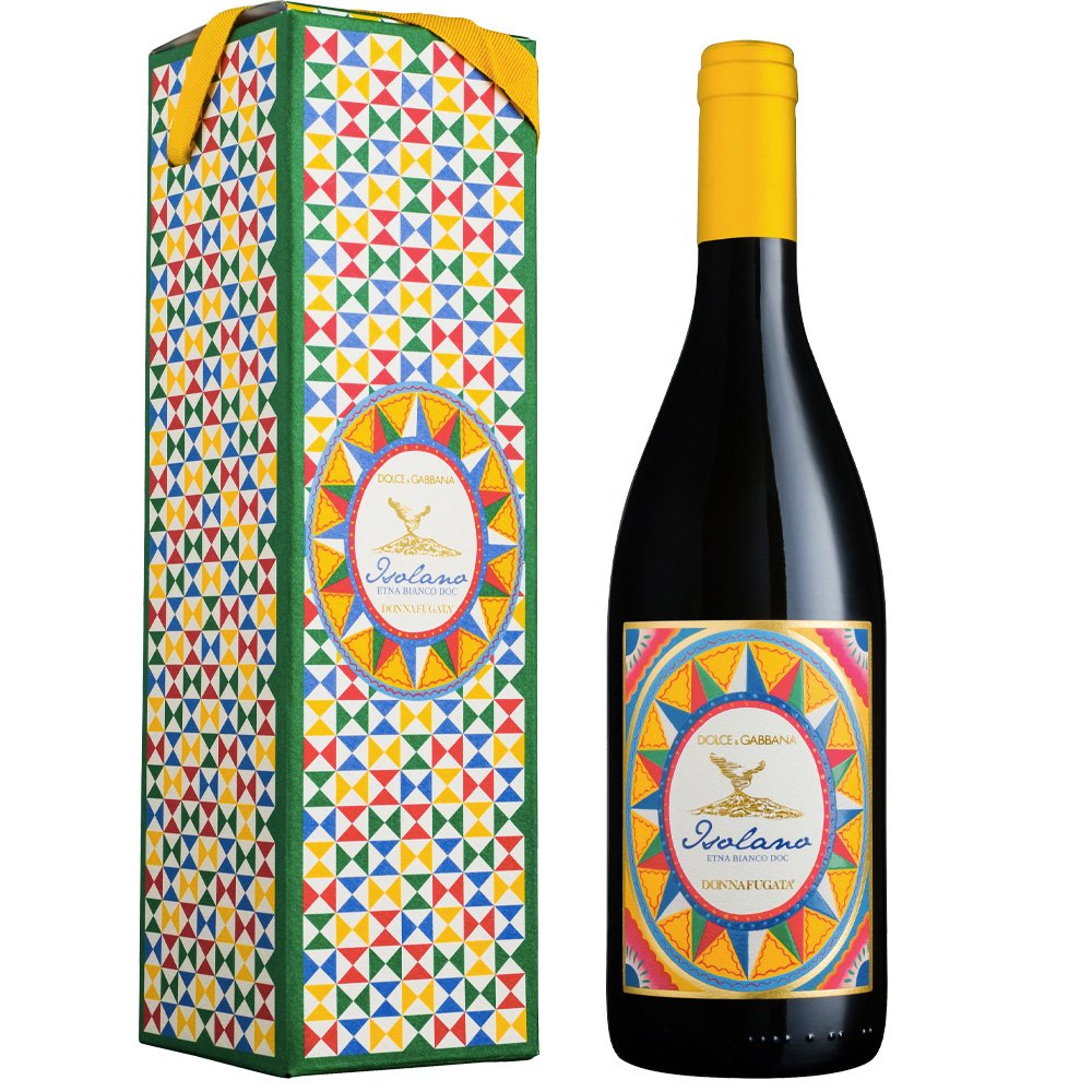 Etna Bianco DOC Isolano