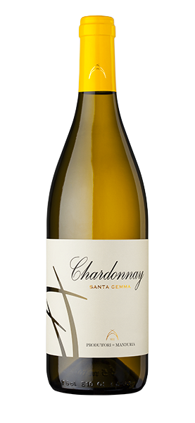 "Santa Gemma" Chardonnay Salento IGT 2024