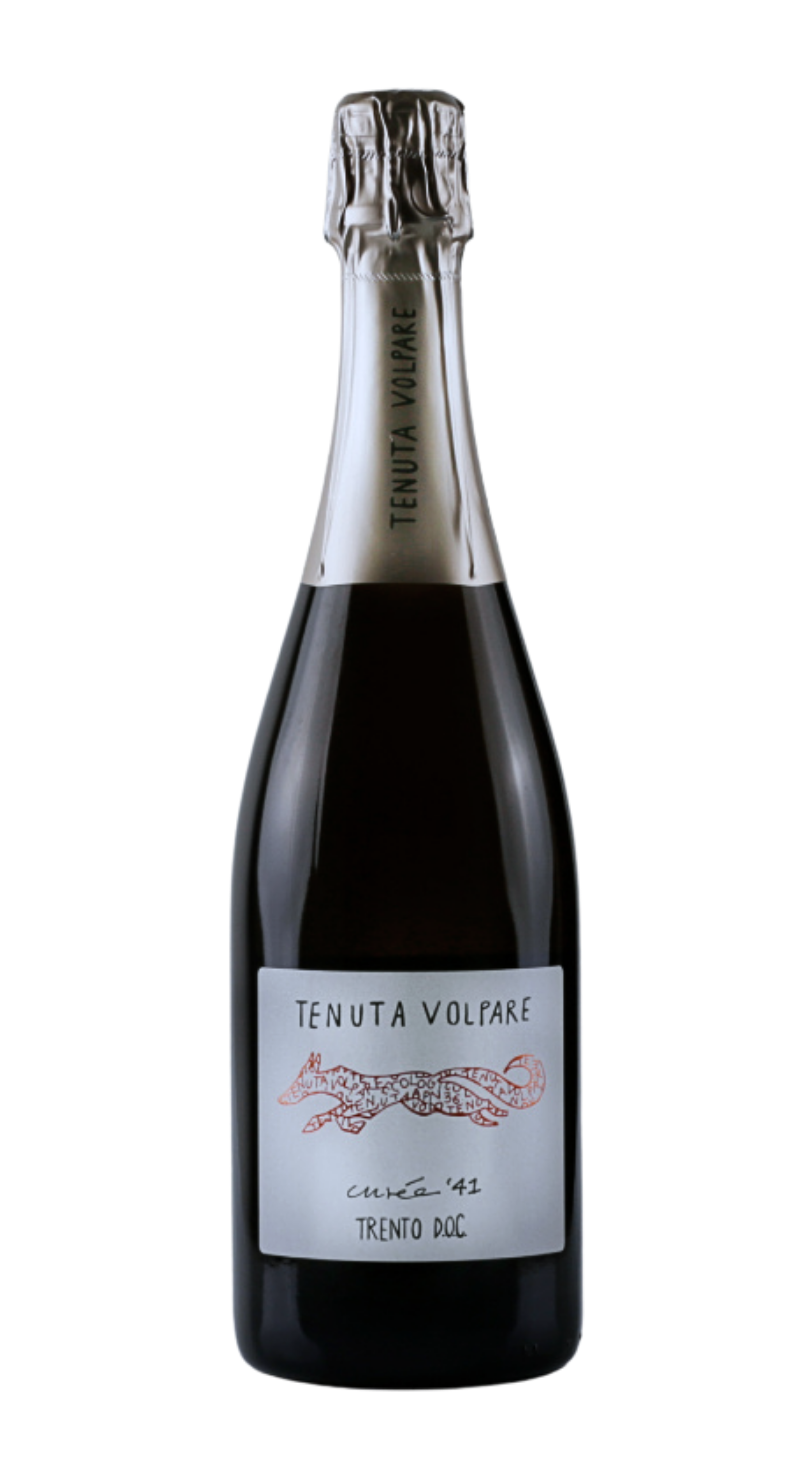 Trento Spumante Extra Brut 'Cuvee 42'