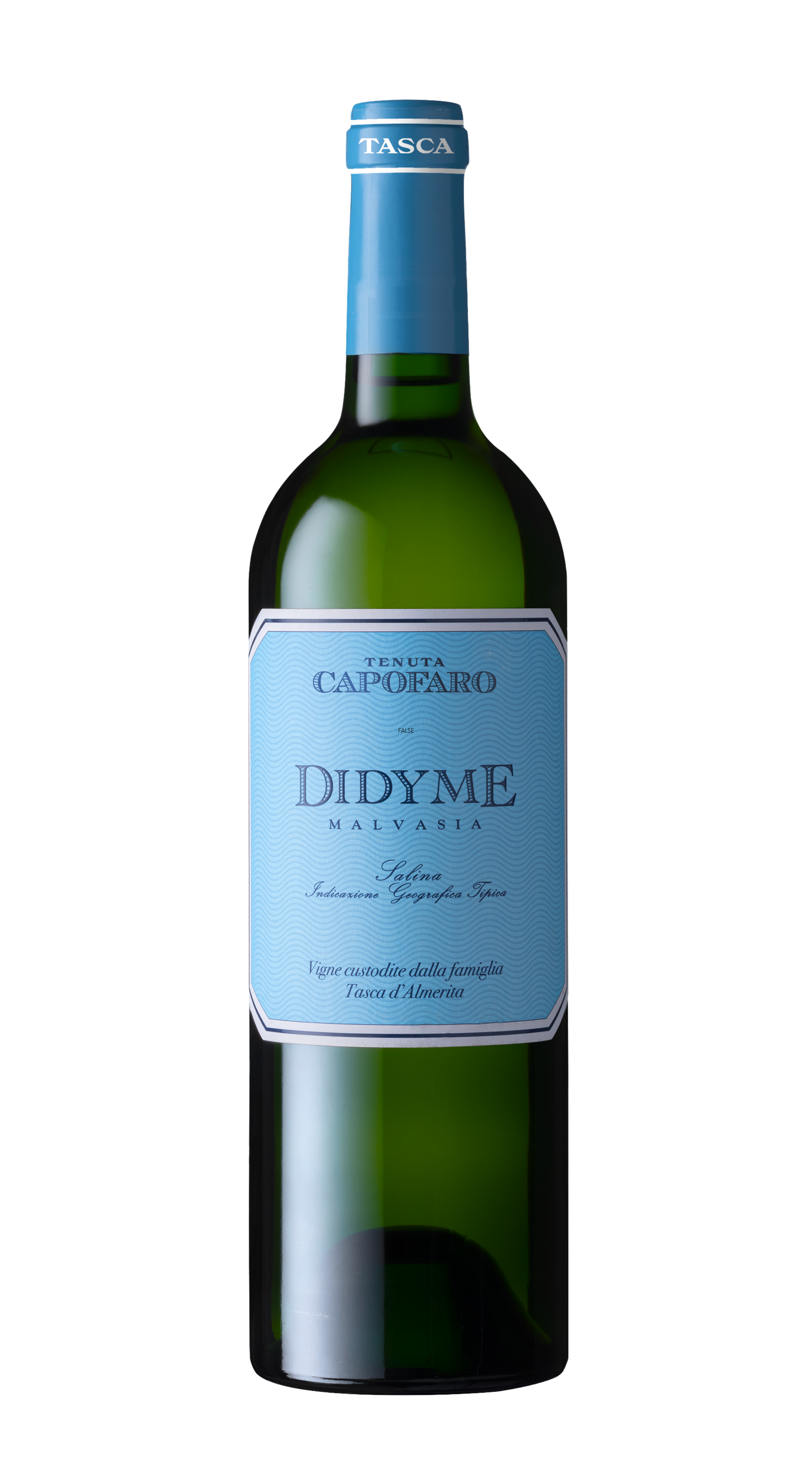 Malvasia Secca di Salina 'Didyme' Tasca d'Almerita