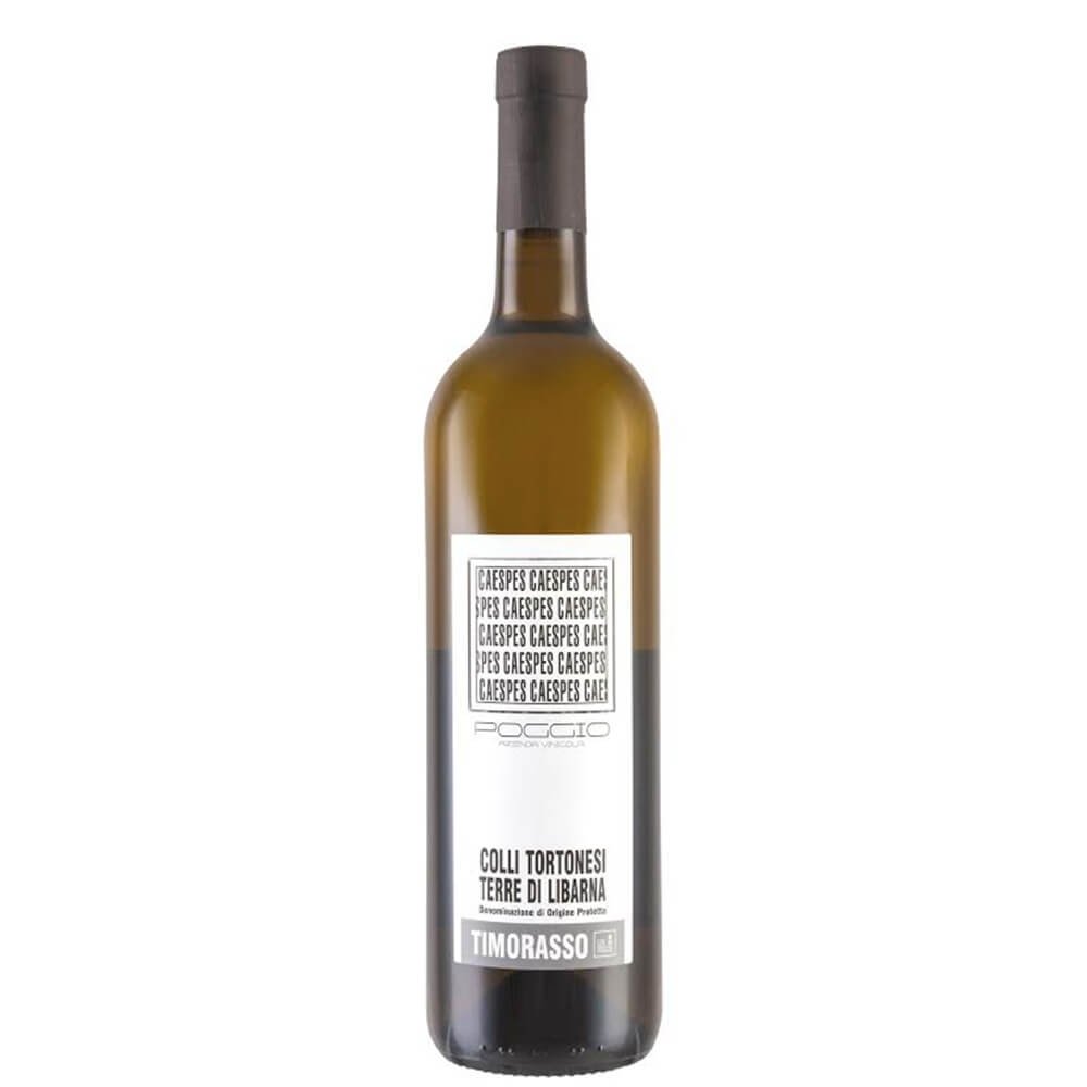 Colli Tortonesi Terre di Libarna Timorasso DOC "Caespes" - Poggio