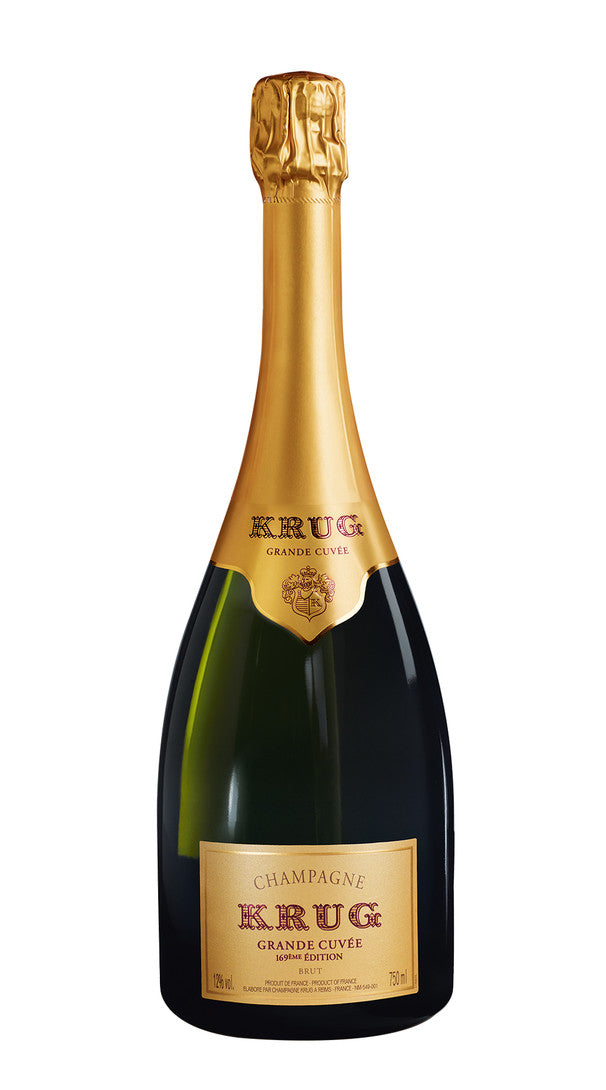Champagne Brut Grande Cuvée 'Edizione 170'