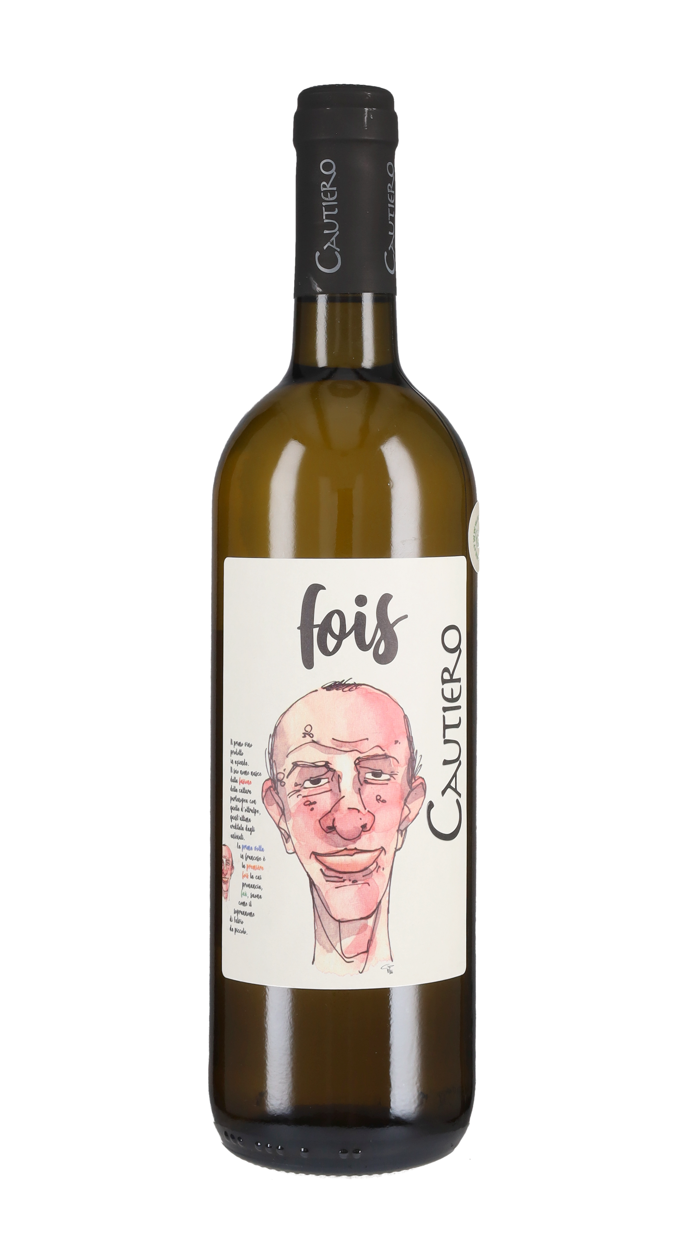 Falanghina 'Fois' Cautiero