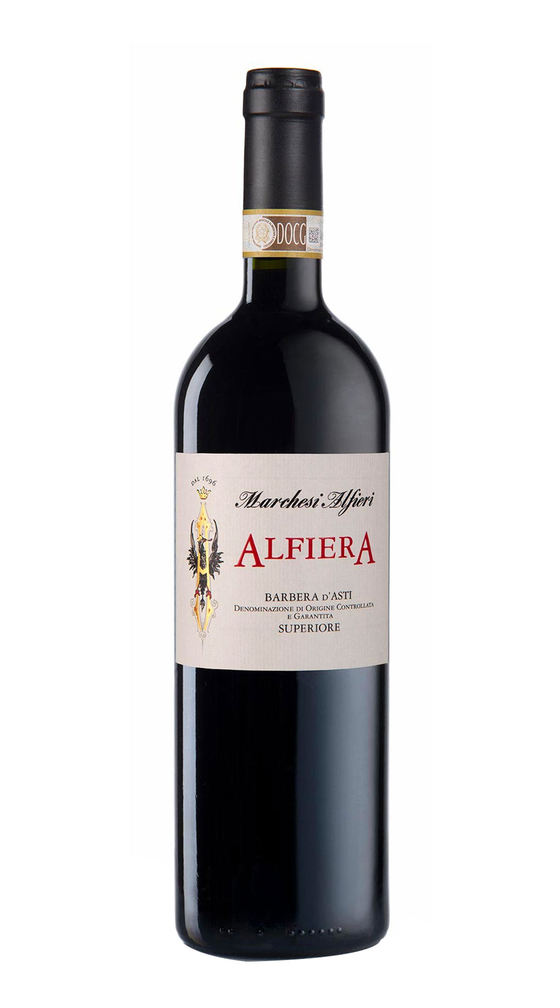 Barbera d'Asti Superiore 'Alfiera' Marchesi Alfieri