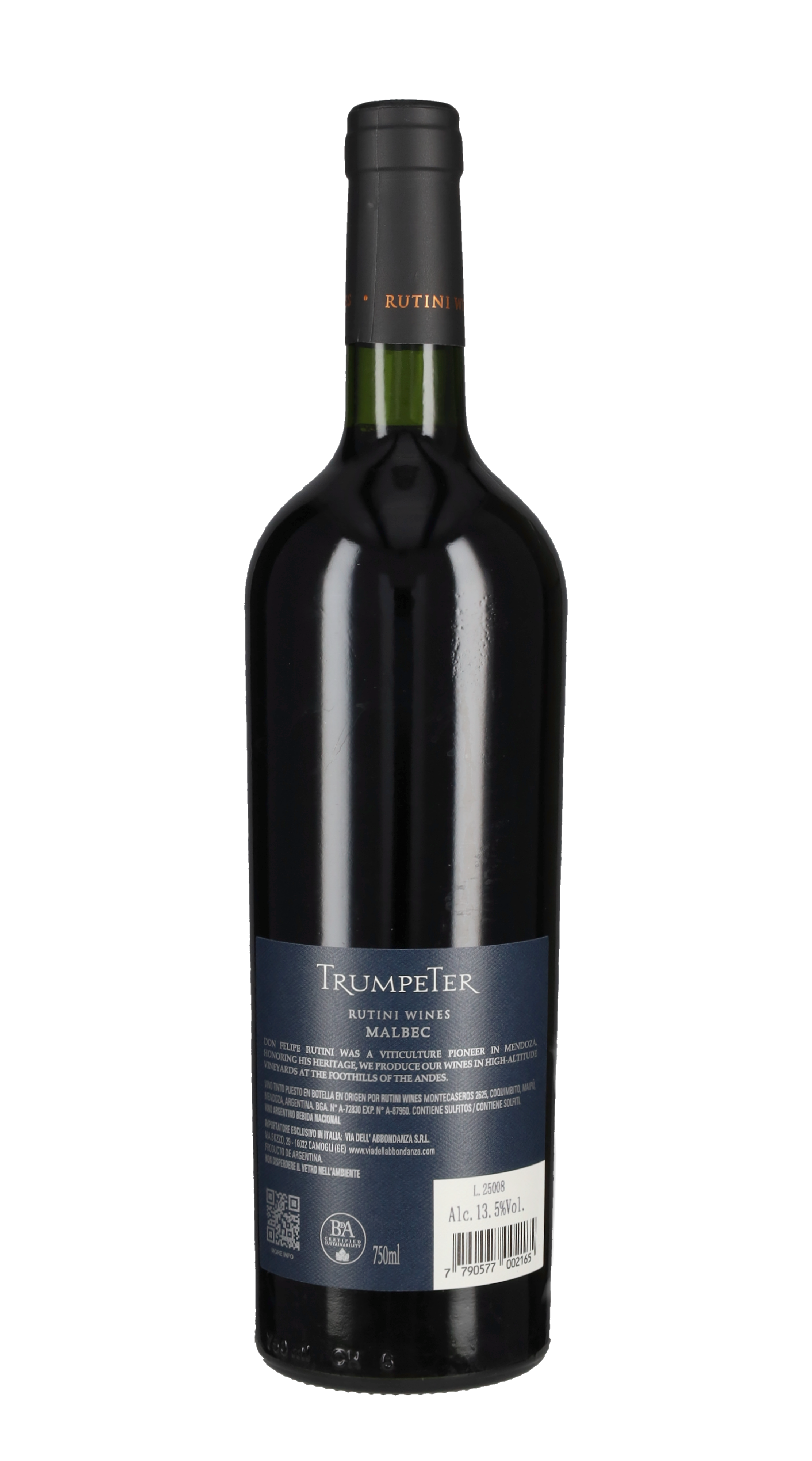 Malbec 'Trumpeter'