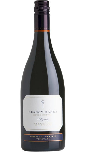 Syrah Gimblett Gravels Hawke's Bay
