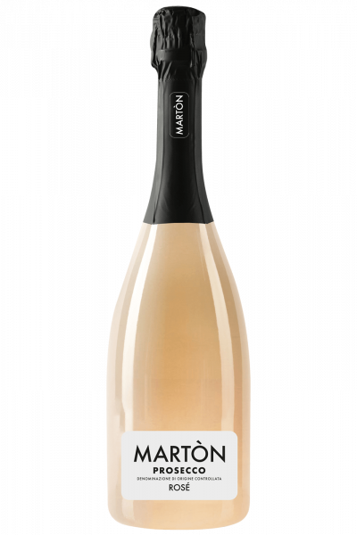 Prosecco Rosé Brut Martòn