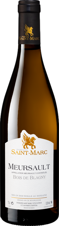 Domaine Saint-Marc Meursault Bois de Blagny 2024