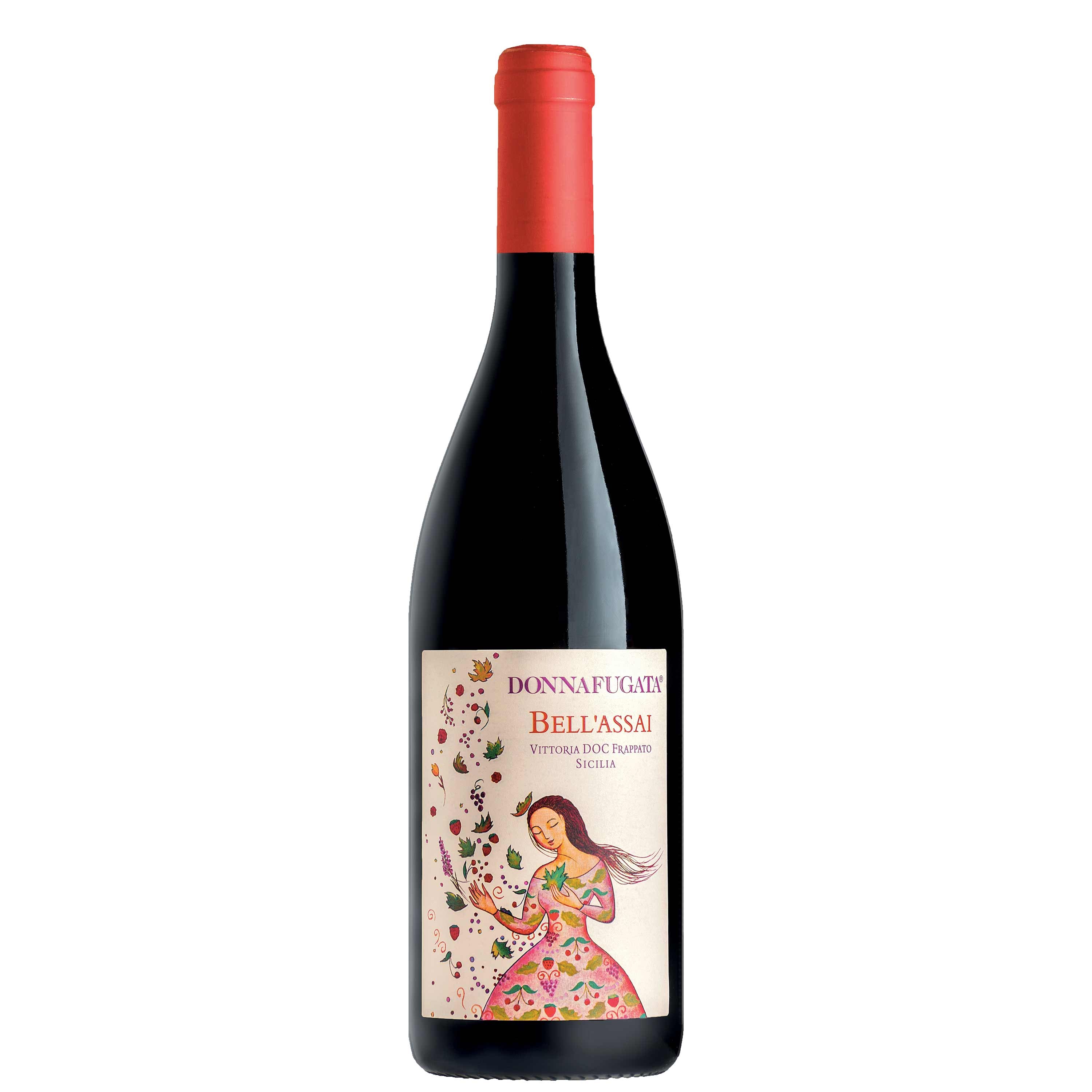 Vittoria Frappato DOC Bell'Assai