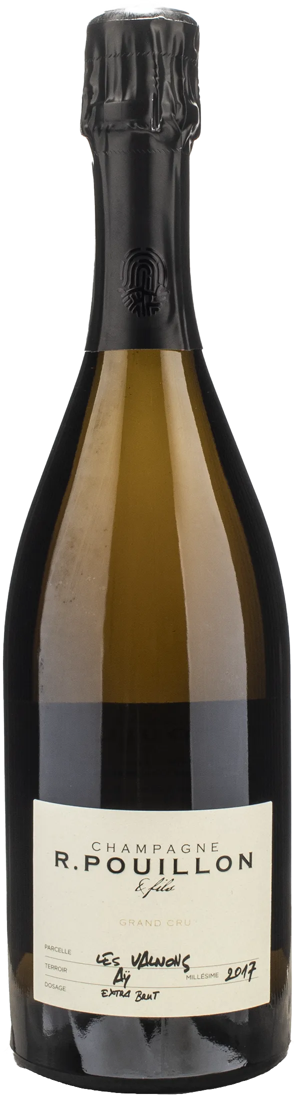 R. Champagne Grand Cru Les Valnons Extra Brut