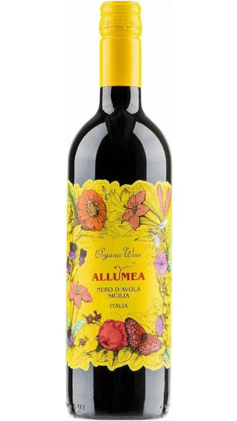 Nero d'Avola Sicilia Bio DOP