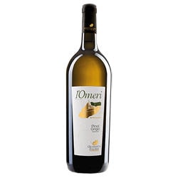 Trentino Pinot Grigio Quaranta Jugheri Vigna L'Omeri