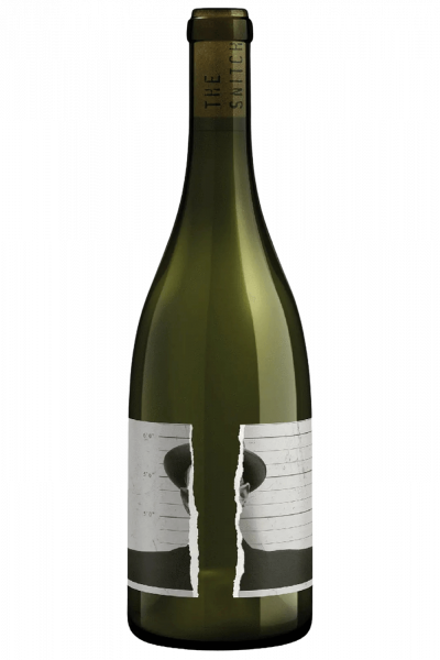 The Prisoner The Snitch Chardonnay