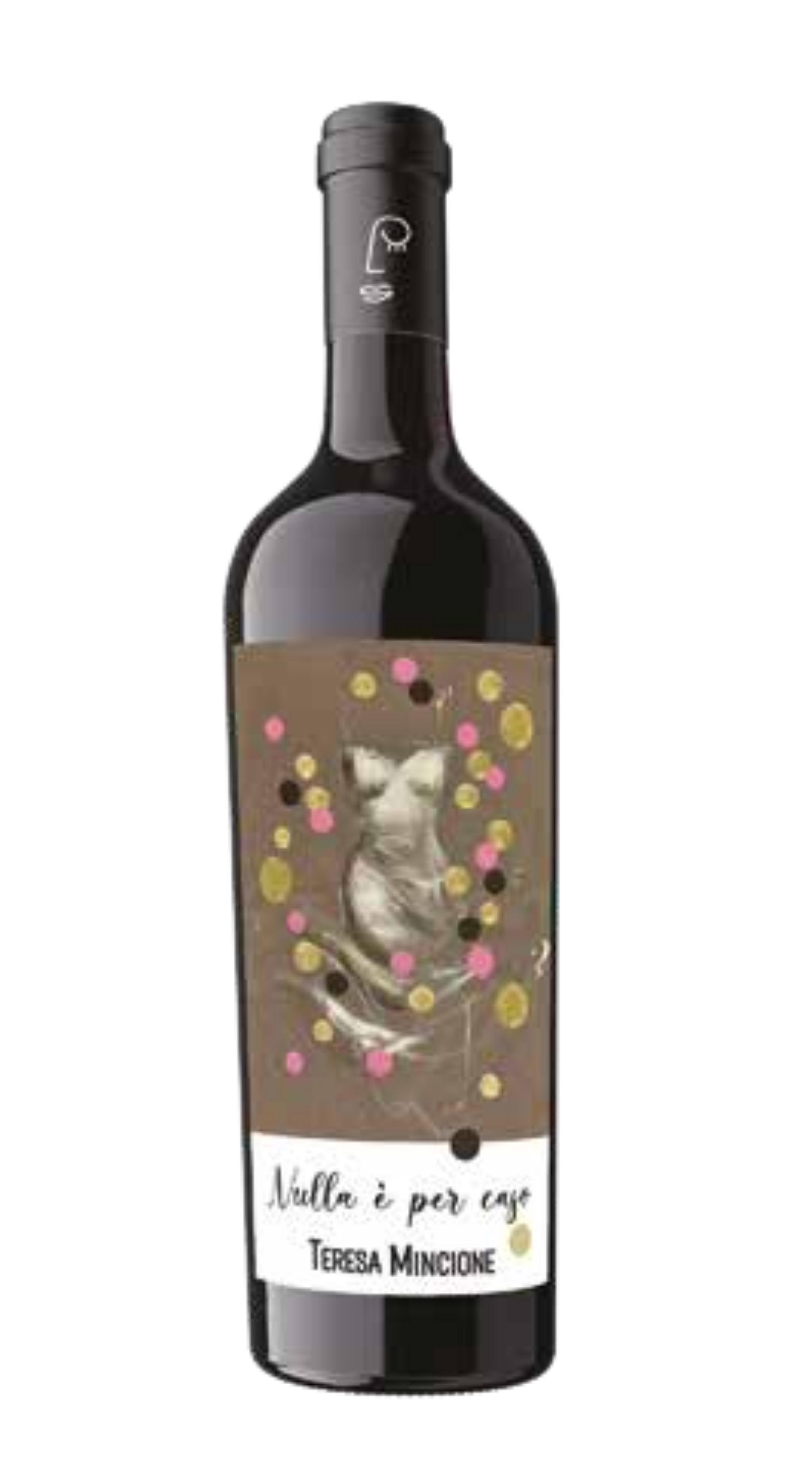 Casavecchia 'Nulla è per caso' Teresa Mincione