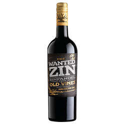 The Wanted Zinfandel Old Vines Puglia IGP 2024 0,75 ℓ