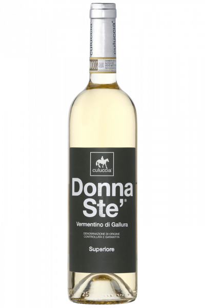 Vermentino Di Gallura Superiore Donna Ste'