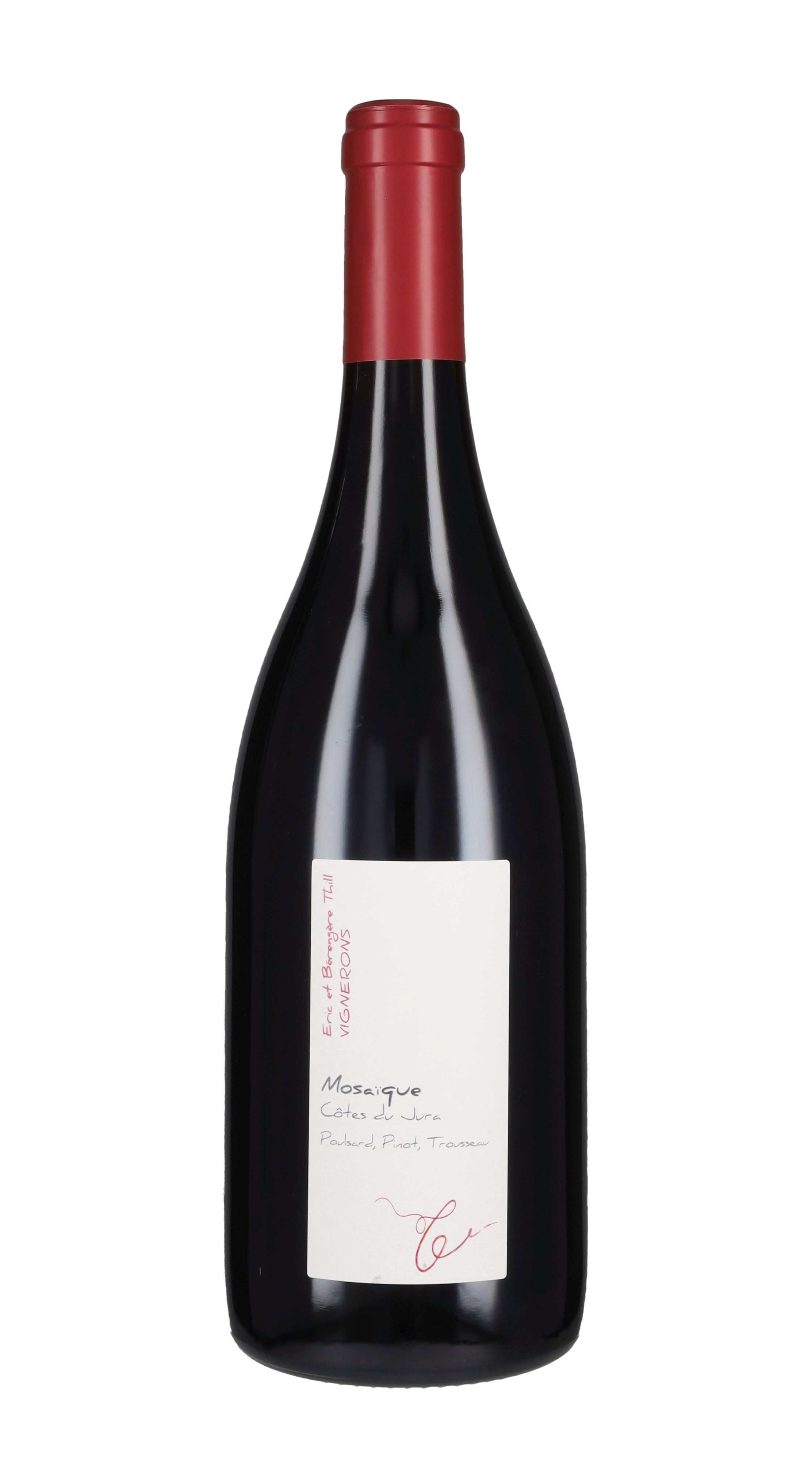 Cotes du Jura 'Mosaique' Eric Thill