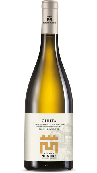 Verdicchio Castelli di Jesi Classico Superiore DOC - Ghiffa - Magnum