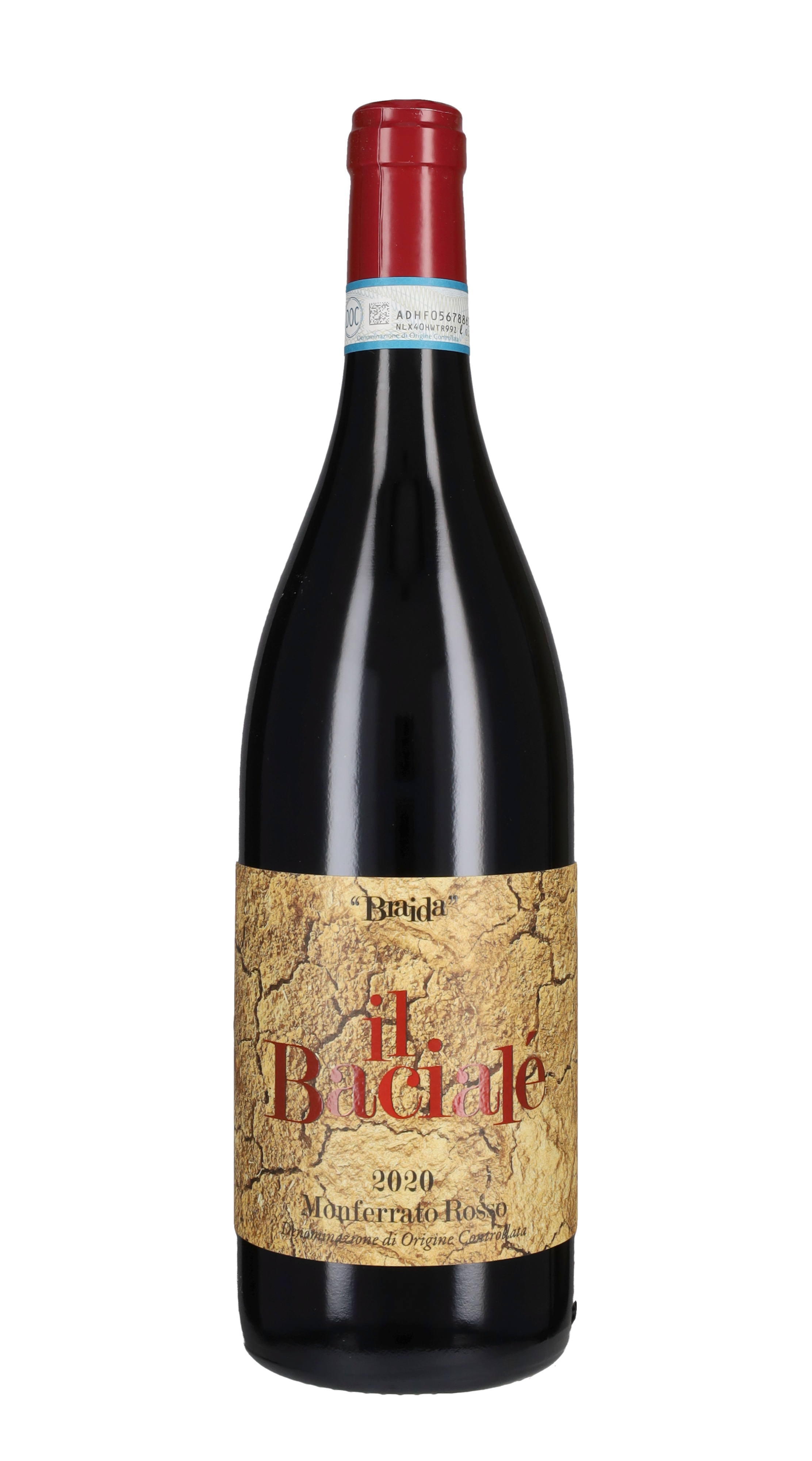 Il Bacialè Braida