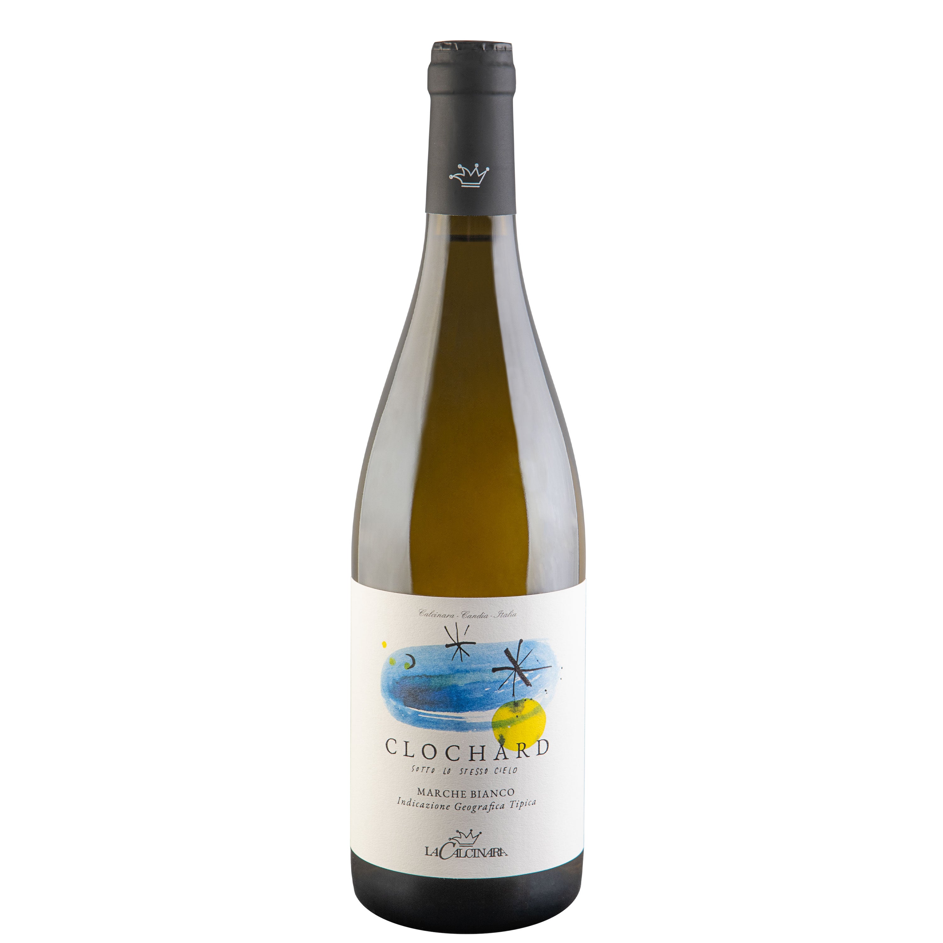 Marche Bianco IGT "Clochard" - La Calcinara