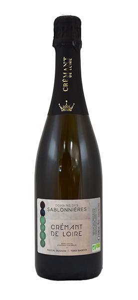 Cr&eacute;mant de Loire Brut