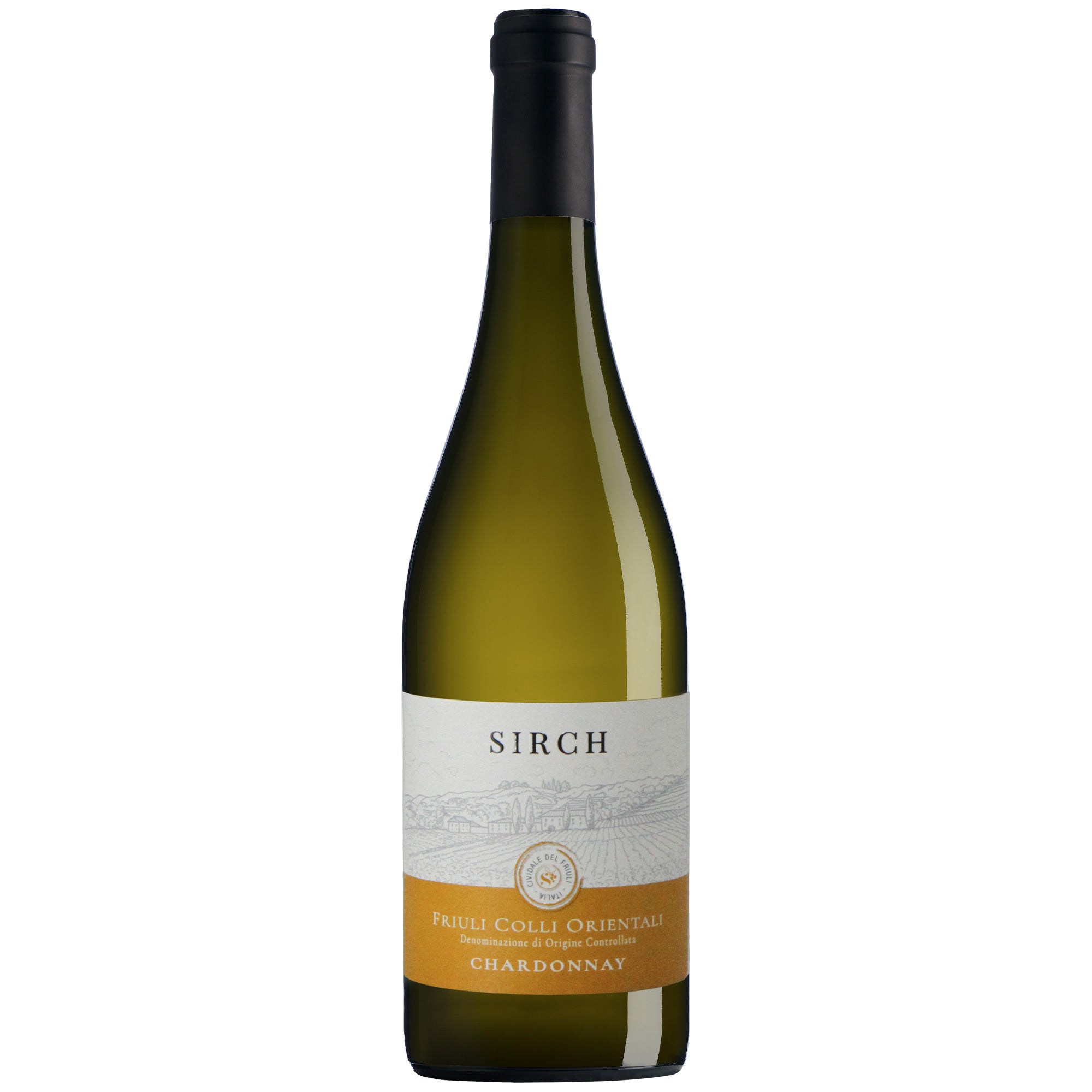 Friuli Colli Orientali Chardonnay DOC