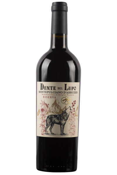 Montepulciano D'Abruzzo Riserva Dente Del Lupo Rupicapra