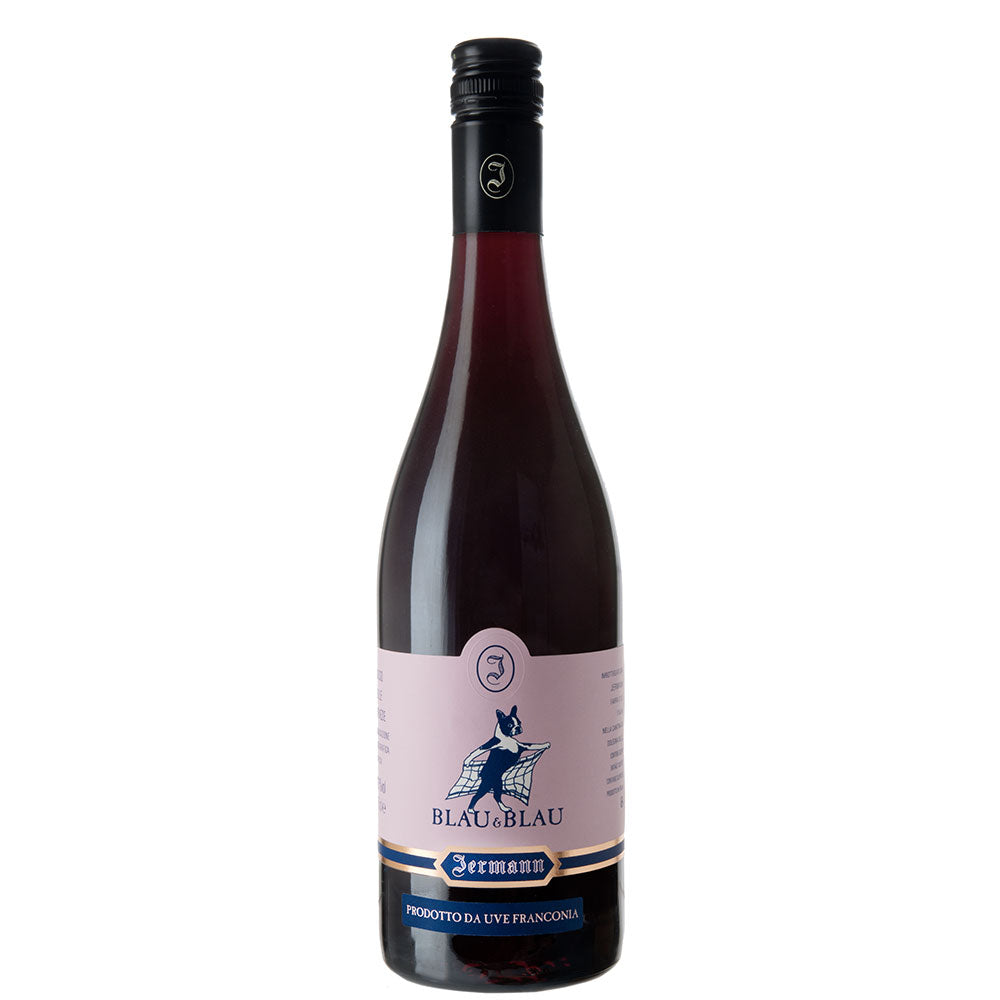 Tre Venezie Rosso IGT Blau & Blau