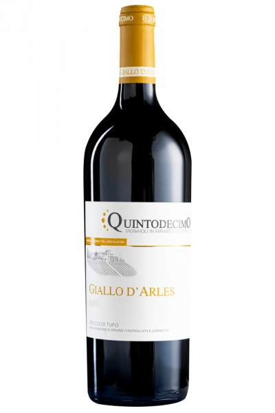 Greco di Tufo Giallo d'Arles